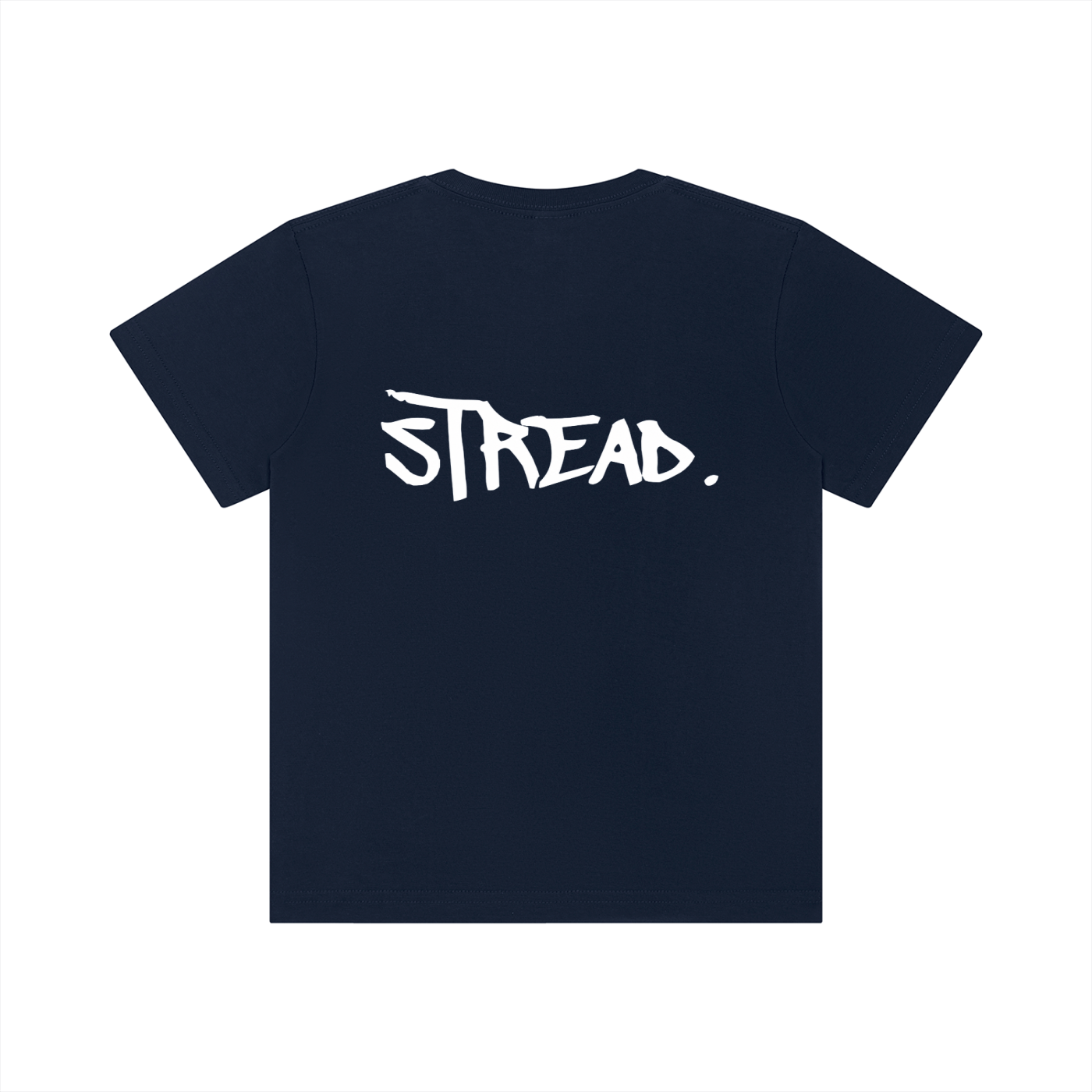 t-shirt THE BLUE STREAD