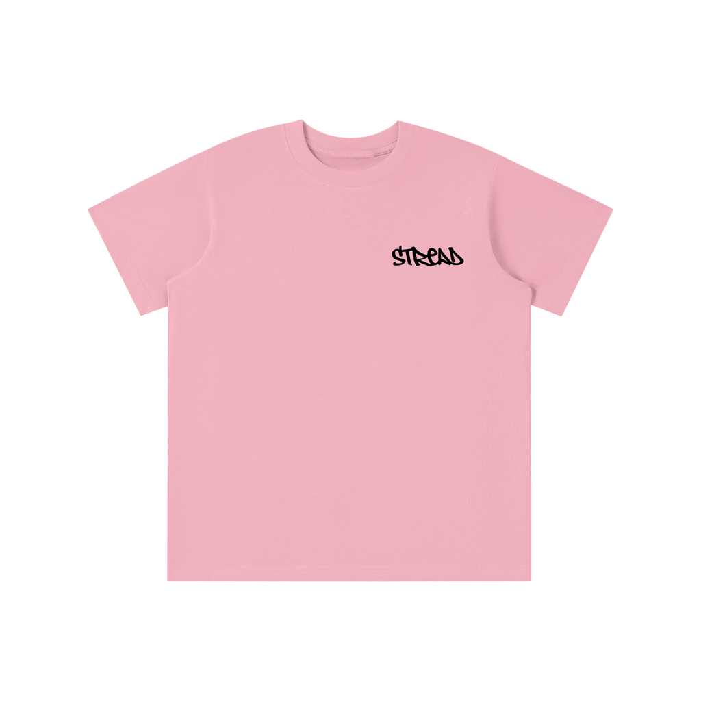 t-shirt THE PINK STREAD