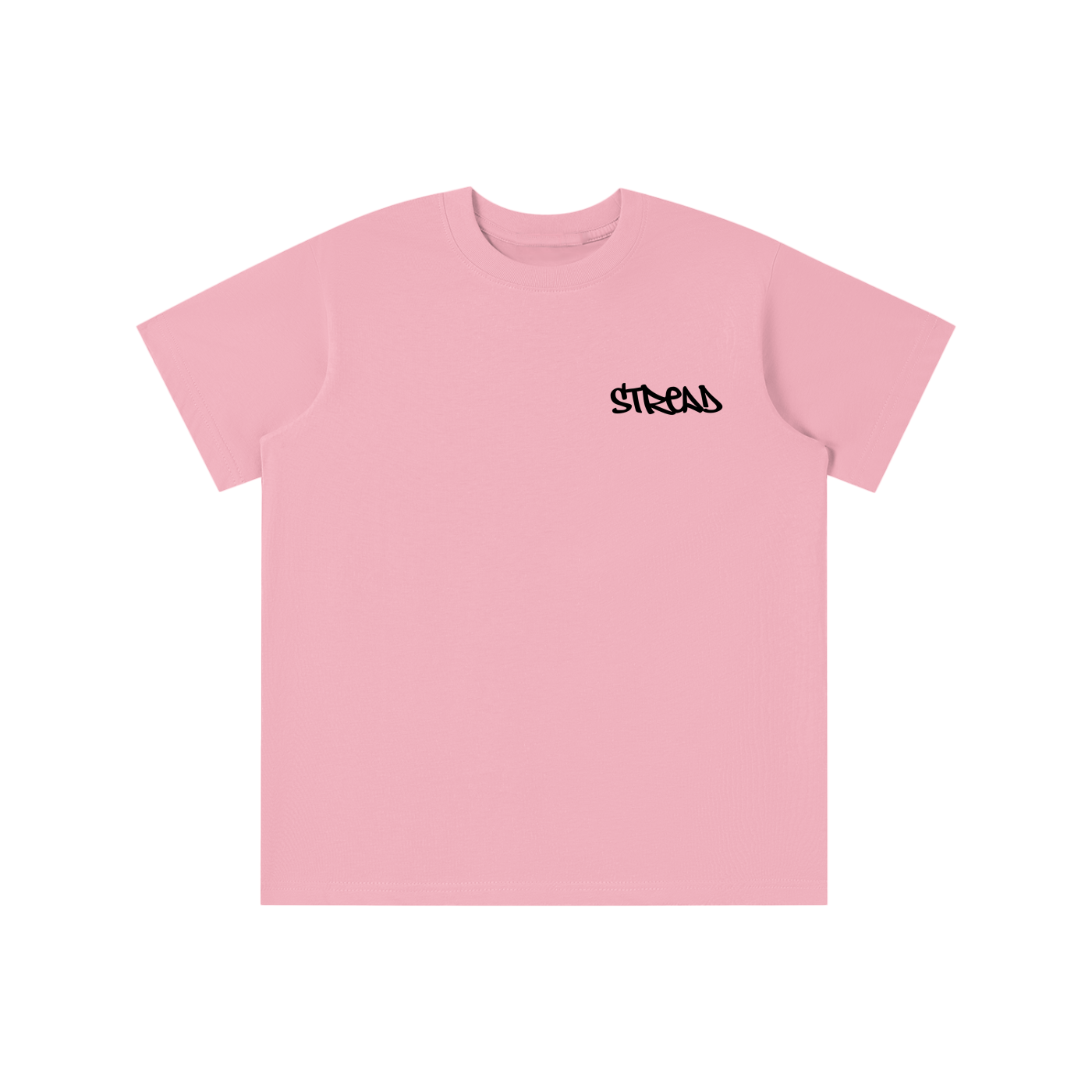 t-shirt THE PINK STREAD