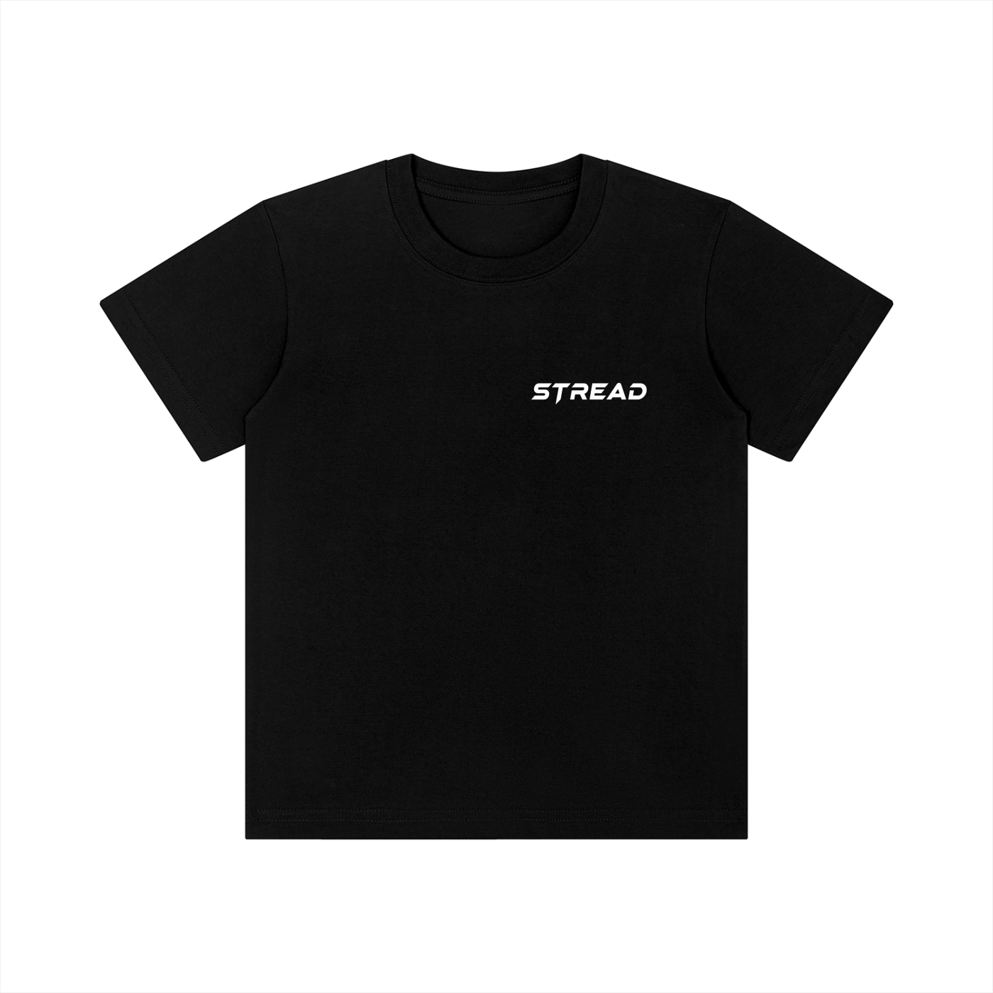 t-shirt THE BLACK STREAD