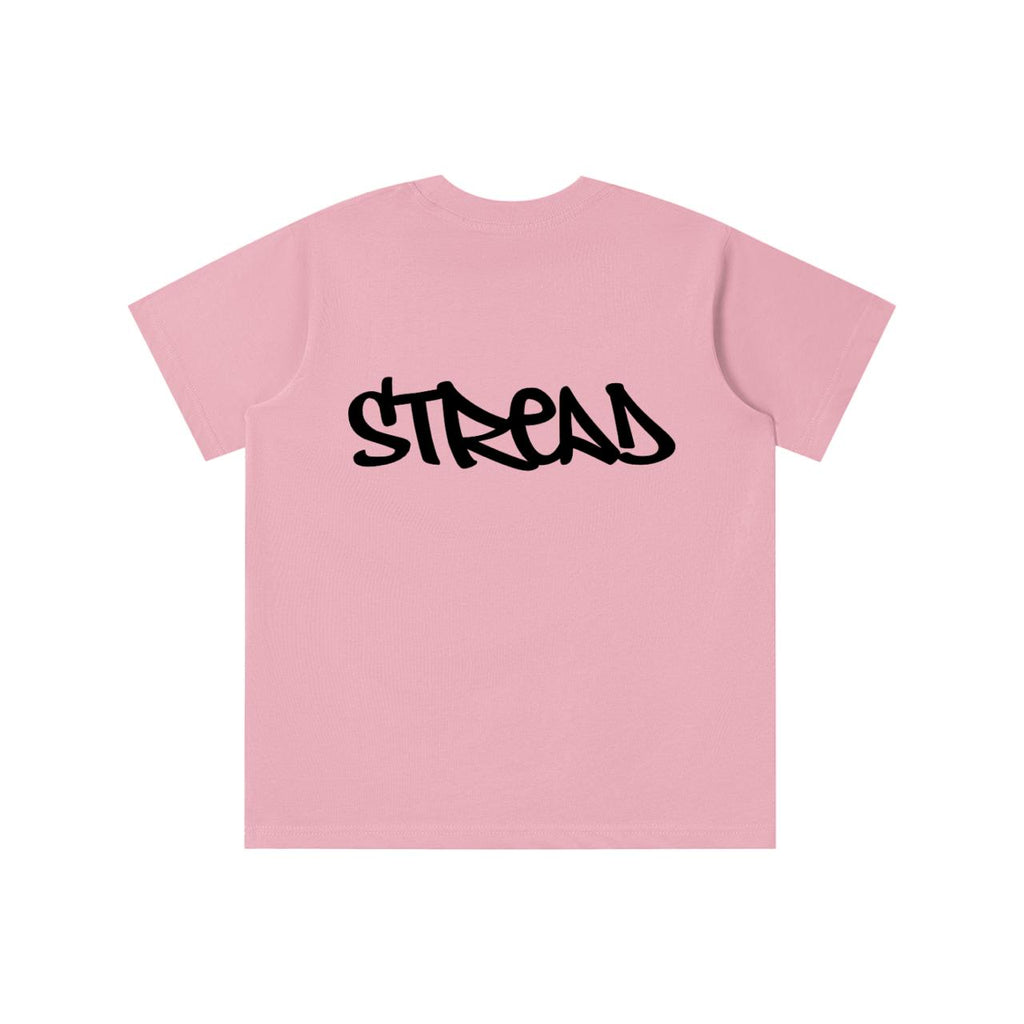 t-shirt THE PINK STREAD