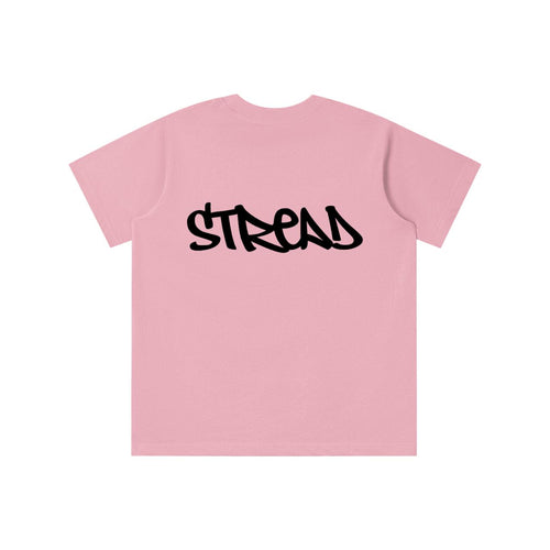t-shirt THE PINK STREAD