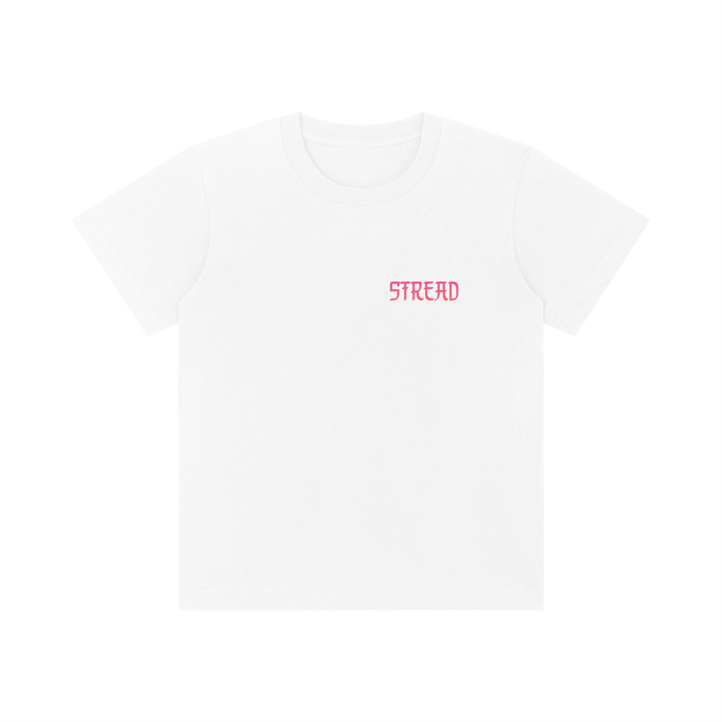 t-shirt THE SAKURA STREAD